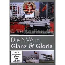 Die NVA in Glanz &amp; Gloria - DVD