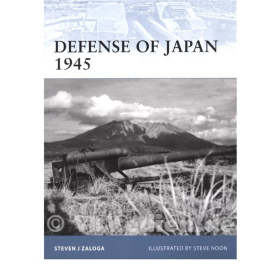 Defense of Japan 1945 Japanische Verteidigungsanlagen (FOR Nr. 99)