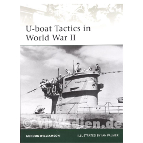 U-boat Tactics in World War II ( Elite Nr. 183 )
