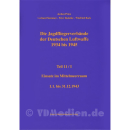 Die Jagdfliegerverbände der Deutschen Luftwaffe 1934...