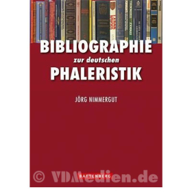Nimmergut Bibliographie deutschen Phaleristik Orden Ehrenzeichen