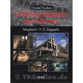 Oberkommando des Heeres - Maybach 1 + 2, Zeppelin ? Christel Focken