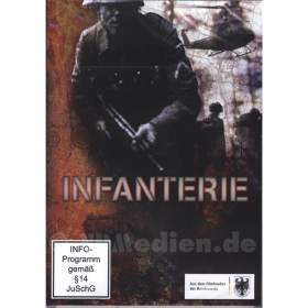 Infanterie der Bundeswehr? DVD