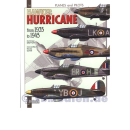 Hawker Hurricane from 1935 to 1945 (Planes and Pilots 14)