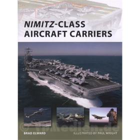 Nimitz-Class Aircraft Carrier / Flugzeugtr&auml;ger der Nimitz-Klasse (NVG Nr. 174)