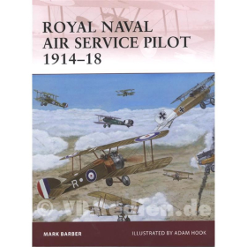 Royal Naval Air Service Pilot 1914-18 (WAR Nr. 152)