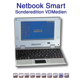 Netbook Smart P1282 von Prixton