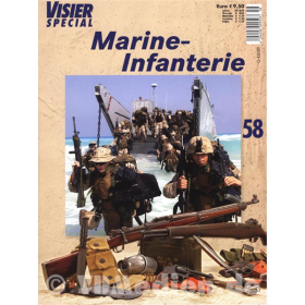 Visier Special 58 - Marine-Infanterie