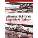 Band 5 Albatros D.I-D.Va Legendary fighter - Tomasz J....