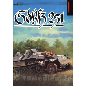 Sonderangebot! SdKfz 251 (LED Nr. 1)