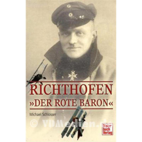Richthofen - Der Rote Baron - Michael Schlosser