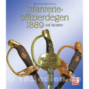 Infanterieoffizierdegen 1889 und Varianten - Reiner...