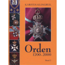 Orden 1700-2000 Band 2 - Karsten Klingbeil