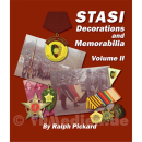 Pickard: Stasi Decorations and Memorabilia Volume II -...