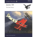 Jasta 18 - The Red Noses (Osprey Aviation Units 40)