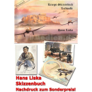 Kriegs-Skizzenbuch Luftwaffe - Nachdruck - Liska