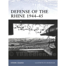 Defense of the Rhine / Rheinverteidigung 1944-45 - S. J....