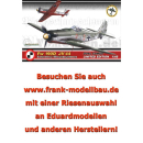 Fw 190D JV 44 Sachsenbergs Platzschutzschwarm / Eduard...