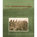 113. Infanterie-Division - Kiew - Charkow - Stalingrad -...