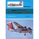 Grumman S2F Tracker - TF-1 Trader and WF-2 Tracer,...