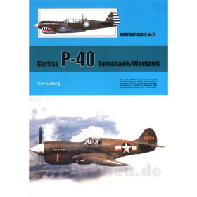 Curtiss P-40 Tomahawk/Warhawk, Warpaint Nr. 77