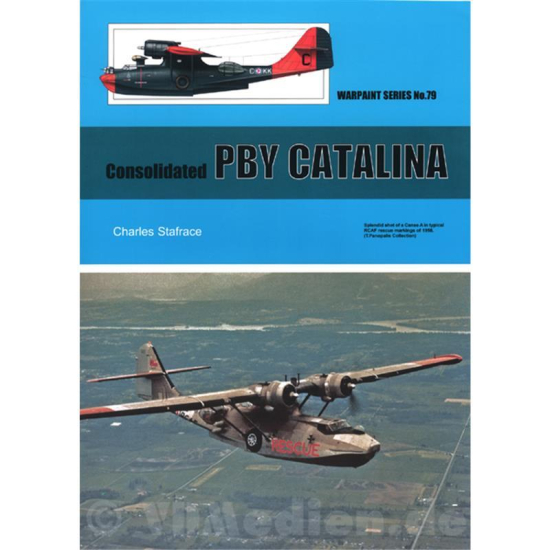 Consolidated PBY Catalina, Warpaint Nr. 79 VDMedien24.de