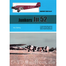 Junkers Ju 52, Warpaint Nr. 81