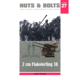 Nuts & Bolts Vol. 27: 2 cm Flakvierling 38