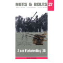 Nuts &amp; Bolts Vol. 27: 2 cm Flakvierling 38