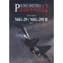 MiG-29 / MiG-29UB Part 2 - Polish Wings 12 - Adam Golabek