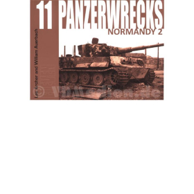 Panzerwrecks 11 - Normandy 2
