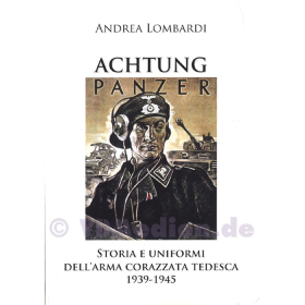 Achtung Panzer - Andrea Lombardi