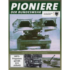 DVD - Pioniere der Bundeswehr