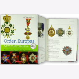 Nimmergut Orden Europas Sammlerträume Militaria...
