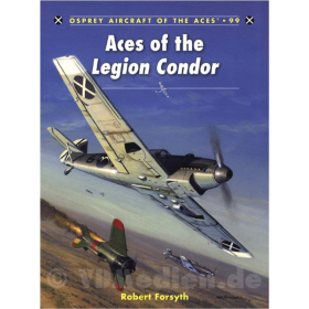 Aces of the Legion Condor (ACE Nr. 99)