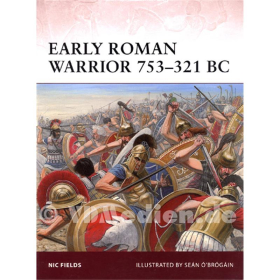 Early Roman Warrior 753-321 BC (WAR Nr. 156)