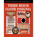 Davis Service Badges and Emblems 1: Third Reich Cloth...