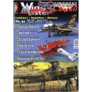 Wingmaster Nr. 51 - Luftfahrt Modellbau Historie