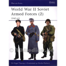 World War II Soviet Armed Forces (2) 1942-43 (MAA Nr. 468)