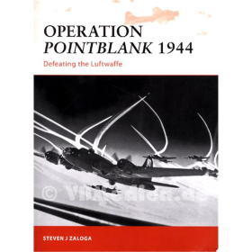Operation Pointblank 1944 - Defeating the Luftwaffe Osprey (CAM Nr. 236)