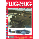 FLUGZEUG Profile Nr. 50 Siebel Fh 104 / Si 204 Varianten...