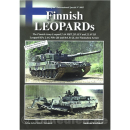 Finnish LEOPARDs - Leopard KPz 2 A4, PiPz 2R und BrLPz 2L...