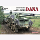 DANA Czech Wheeled Self-Propelled 152mm Gun-Howitzer -...