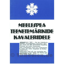 Orden der Republik Estland seit 1991 - Meelespea...