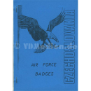 Czechoslovakia Air Force Badges