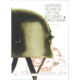 Deutsche Helme - German Helmets of the Second World War - Vol. 2: Paratroop - Covers - Liners - Makers - Insignia - Branislav Radovic