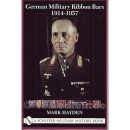 Deutsche Bandspangen - German Military Ribbon Bars...