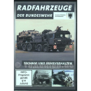 DVD - Radfahrzeuge der Bundeswehr - Technik und...