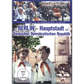DVD - Ost-Berlin 2 - Hauptstadt der Deutschen Demokratischen Republik