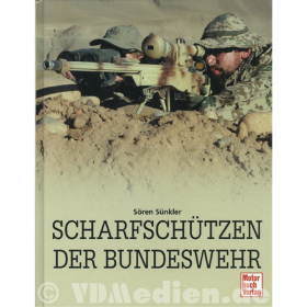 Scharfsch&uuml;tzen der Bundeswehr - S&ouml;ren S&uuml;nkler